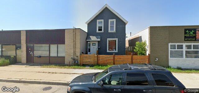 504 Dufferin Avenue（加拿大曼尼托巴省溫尼伯市）房屋照片