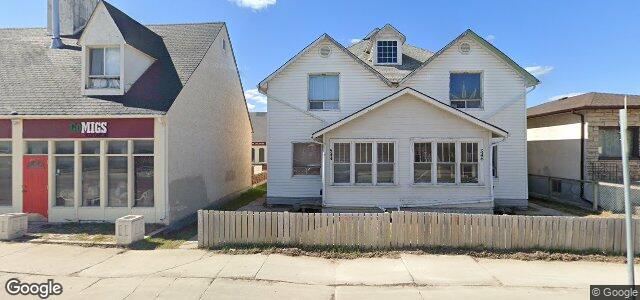 544 Dufferin Avenue（加拿大曼尼托巴省溫尼伯市）房屋照片