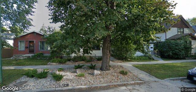 521 Cherrier Street（加拿大曼尼托巴省溫尼伯市）房屋照片