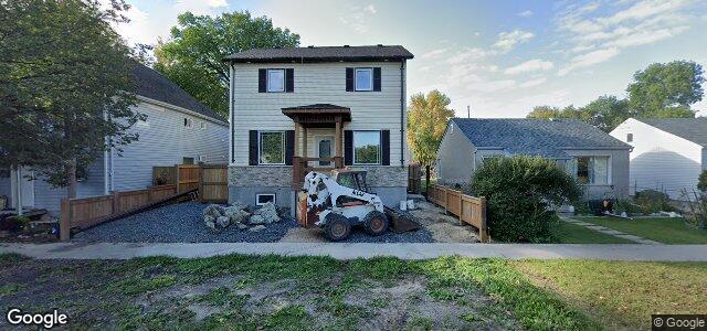 540 Cherrier Street（加拿大曼尼托巴省溫尼伯市）房屋照片