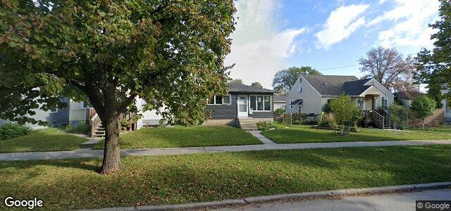 Photo of 545 Cherrier Street in Winnipeg, Manitoba