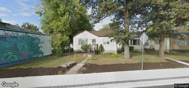 587 Archibald Street（加拿大曼尼托巴省溫尼伯市）房屋照片