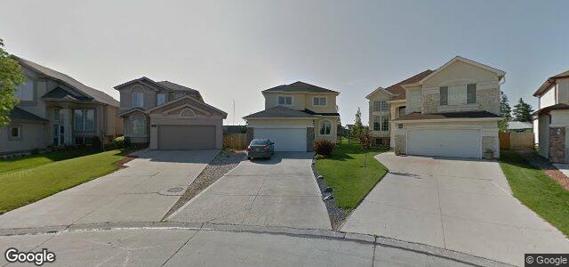 126 Golden Eagle Drive（加拿大曼尼托巴省溫尼伯市）房屋照片