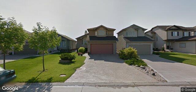 154 Golden Eagle Drive（加拿大曼尼托巴省溫尼伯市）房屋照片