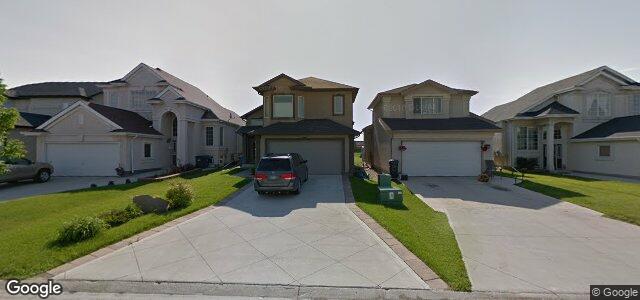 Photo of 186 Golden Eagle Drive in Winnipeg, Manitoba