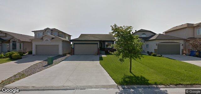 206 Golden Eagle Drive（加拿大曼尼托巴省溫尼伯市）房屋照片