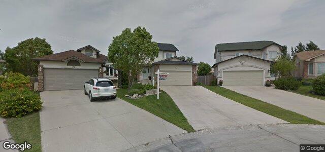 23 Walter Piper Grove（加拿大曼尼托巴省溫尼伯市）房屋照片