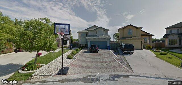 250 Golden Eagle Drive（加拿大曼尼托巴省溫尼伯市）房屋照片