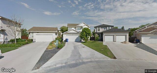 286 Golden Eagle Drive（加拿大曼尼托巴省溫尼伯市）房屋照片