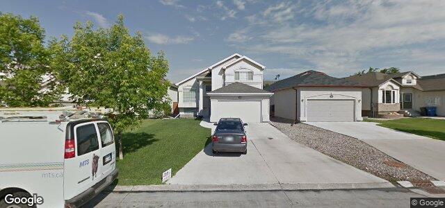 Larawan ng 320 Golden Eagle Drive sa Winnipeg, Manitoba