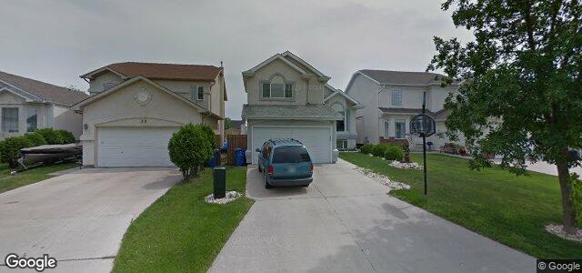 35 Silver Springs Bay（加拿大曼尼托巴省溫尼伯市）房屋照片