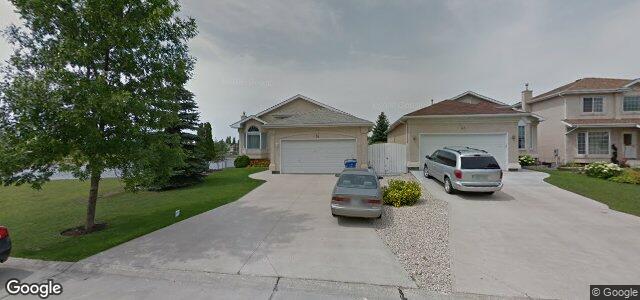 36 Silver Springs Bay（加拿大曼尼托巴省溫尼伯市）房屋照片