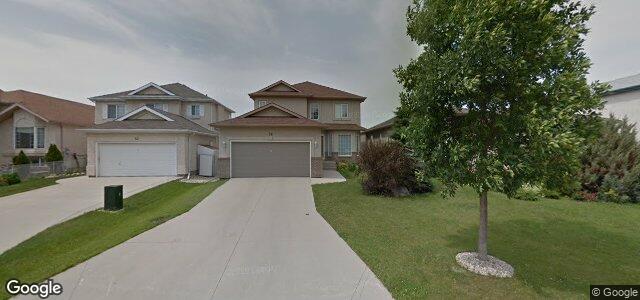 56 Silver Springs Bay（加拿大曼尼托巴省溫尼伯市）房屋照片