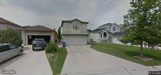 64 Silver Springs Bay（加拿大曼尼托巴省溫尼伯市）房屋照片