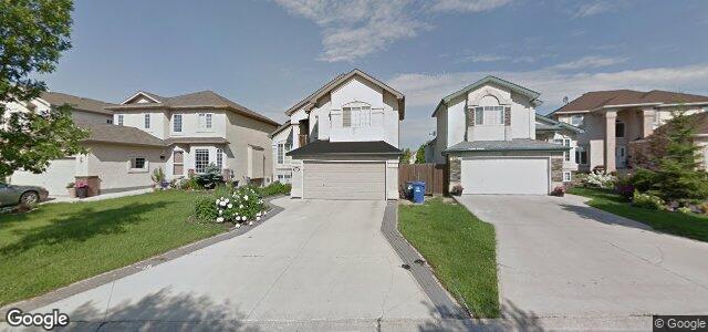 96 Silver Springs Bay（加拿大曼尼托巴省溫尼伯市）房屋照片