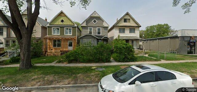 567 Fleet Avenue（加拿大曼尼托巴省溫尼伯市）房屋照片