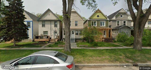 571 Fleet Avenue（加拿大曼尼托巴省溫尼伯市）房屋照片