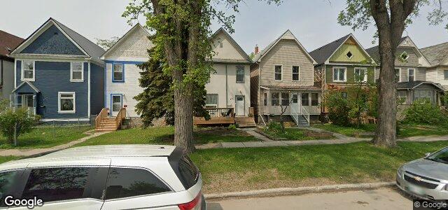 573 Fleet Avenue（加拿大曼尼托巴省溫尼伯市）房屋照片