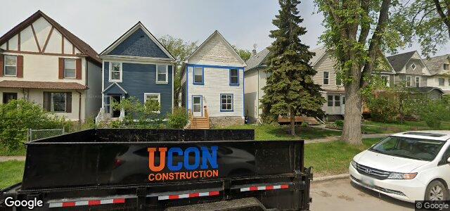 575 Fleet Avenue（加拿大曼尼托巴省溫尼伯市）房屋照片