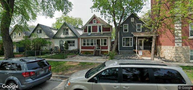 591 Fleet Avenue（加拿大曼尼托巴省溫尼伯市）房屋照片