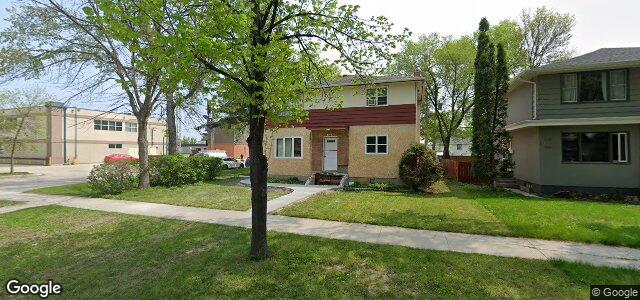 592 Fleet Avenue（加拿大曼尼托巴省溫尼伯市）房屋照片