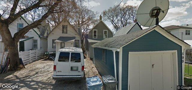 599 Fleet Avenue（加拿大曼尼托巴省溫尼伯市）房屋照片