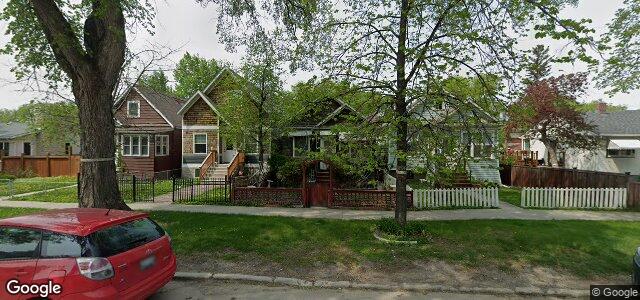 599 Garwood Avenue（加拿大曼尼托巴省溫尼伯市）房屋照片