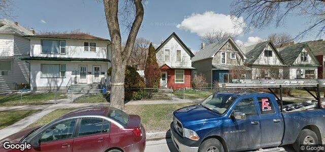 601 Fleet Avenue（加拿大曼尼托巴省溫尼伯市）房屋照片