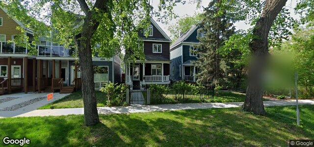 606 Jessie Avenue（加拿大曼尼托巴省溫尼伯市）房屋照片