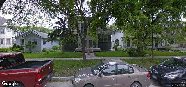 Photo of 609 Mulvey Avenue in Winnipeg, Manitoba