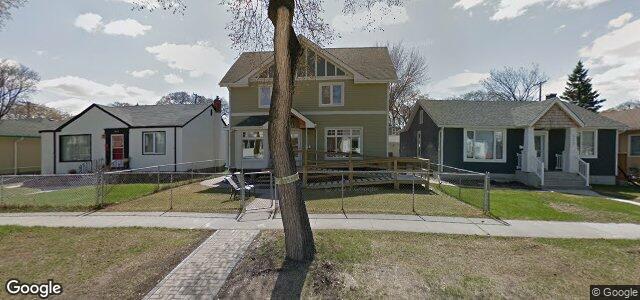 616 Fleet Avenue（加拿大曼尼托巴省溫尼伯市）房屋照片