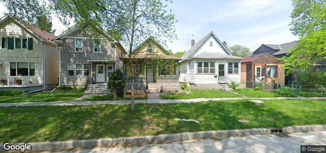 641 Dudley Avenue（加拿大曼尼托巴省溫尼伯市）房屋照片