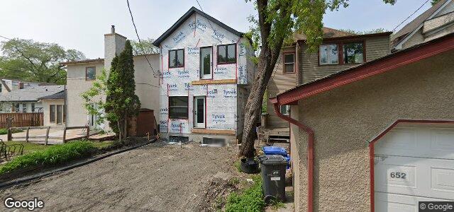 654 Mulvey Avenue（加拿大曼尼托巴省溫尼伯市）房屋照片