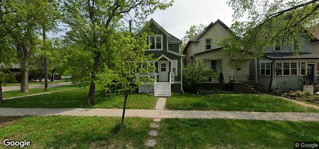 656 Fleet Avenue（加拿大曼尼托巴省溫尼伯市）房屋照片