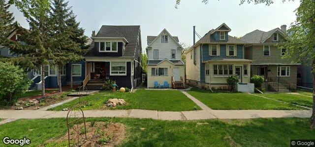 660 Jessie Avenue（加拿大曼尼托巴省溫尼伯市）房屋照片