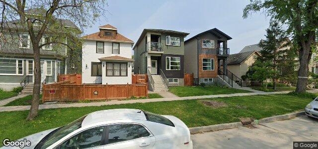 661 Mulvey Avenue（加拿大曼尼托巴省溫尼伯市）房屋照片