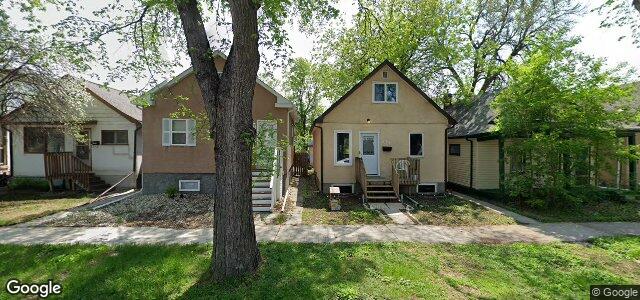 666 Dudley Avenue（加拿大曼尼托巴省溫尼伯市）房屋照片