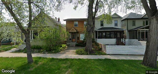 666 Mulvey Avenue（加拿大曼尼托巴省溫尼伯市）房屋照片