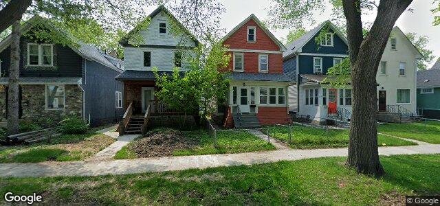 694 Mulvey Avenue（加拿大曼尼托巴省溫尼伯市）房屋照片