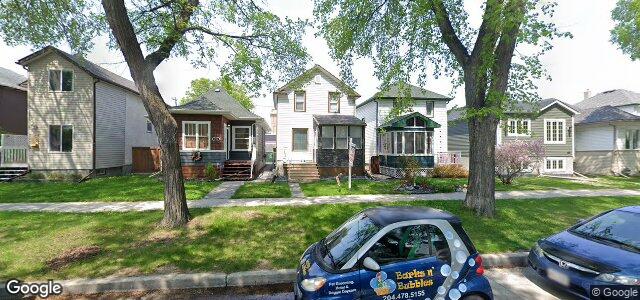 695 Dudley Avenue（加拿大曼尼托巴省溫尼伯市）房屋照片