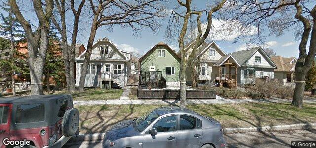 699 Mulvey Avenue（加拿大曼尼托巴省溫尼伯市）房屋照片