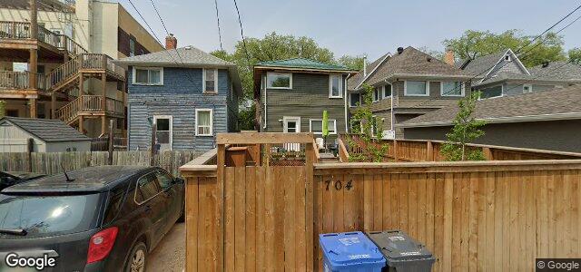 704 Jessie Avenue（加拿大曼尼托巴省溫尼伯市）房屋照片