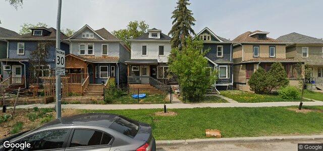 705 Fleet Avenue（加拿大曼尼托巴省溫尼伯市）房屋照片