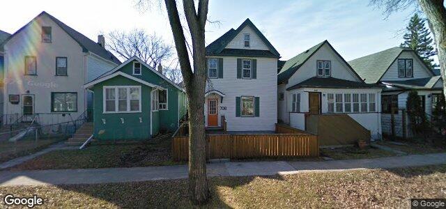 706 Mulvey Avenue（加拿大曼尼托巴省溫尼伯市）房屋照片