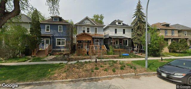 707 Fleet Avenue（加拿大曼尼托巴省溫尼伯市）房屋照片