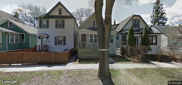 Photo of 708 Mulvey Avenue in Winnipeg, Manitoba