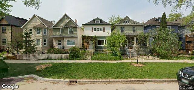 713 Fleet Avenue（加拿大曼尼托巴省溫尼伯市）房屋照片