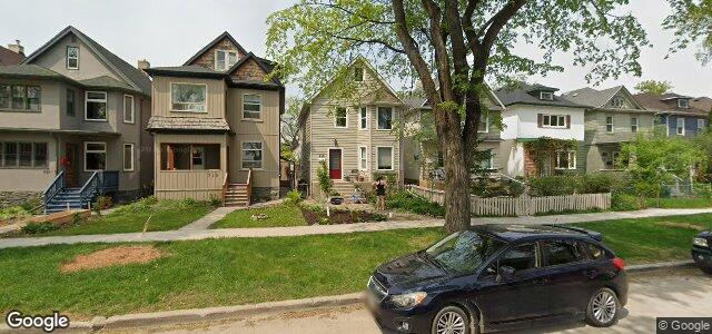 717 Fleet Avenue（加拿大曼尼托巴省溫尼伯市）房屋照片