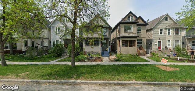 721 Fleet Avenue（加拿大曼尼托巴省溫尼伯市）房屋照片