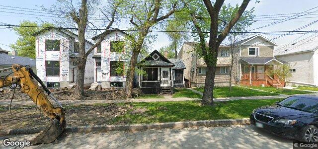 725 Scotland Avenue（加拿大曼尼托巴省溫尼伯市）房屋照片